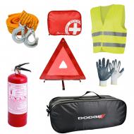 Набор автомобилиста Dodge легковой Poputchik 01-119-Л черный