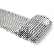 Решітка для конвектора KONVEKA алюміній (колір "срібло") GR 180-32 ALS