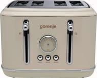 Тостер Gorenje T2300CLBKN