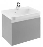 Тумба підвісна Ravak 10° 650 сіра X000000737