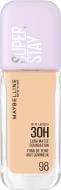 Тональна основа Maybelline New York Super Stay Lumi-Matte 98 Light Apricot 35 мл