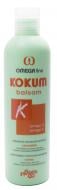 Бальзам-ополіскувач Nogga Omega Kokum Balsam 250 мл для домашніх тварин