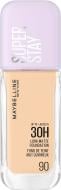 Тональна основа Maybelline New York Super Stay Lumi-Matte 90 Pastel Peach 7,2 мл