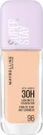 Тональная основа Maybelline New York Super Stay Lumi-Matte 96 Peachy Pink 35 мл
