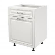 УЦЕНКА! Тумба нижняя ROKO Марсель МНЯД (1) 600х820х520 мм белый шелк/белый (УЦ №3321)