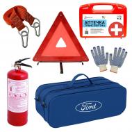 Набор автомобилиста Poputchik Ford легковой (01-041-Л)