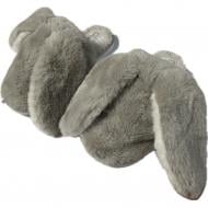 Капці домашні Gemelli Заєць р.38 сірий