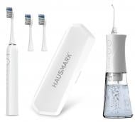 Набор HausMark зубная щетка TRHM001W + Ирригатор IRHM001W