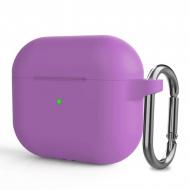 Чохол для навушників Armorstandart ARM60317 Hang Case для Apple AirPods 3 Purple