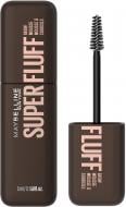 Гель-мусс для бровей Maybelline New York Superfluff 262 Black Brown 5 мл