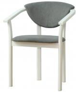 Стілець Алексіс 770х580х600 мм / білий