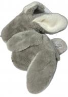 Тапки домашние Gemelli Заец р.41 серый