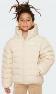 Куртка для мальчиков Nike K NSW LOW SYNFL JKT ADP FD2845-126 р.M бежевый