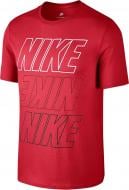 Футболка Nike M NSW TEE AV15 1 893509-657 р.M красный