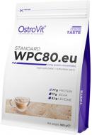 Протеин Ostrovit Standard WPC80.eu капучино 0,9 кг