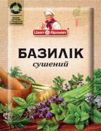 Базилик ТМ ЦветАромат сушенный 10 г (4820120751219)