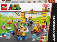 Конструктор LEGO Super Mario Mario Kart – Baby Peach & Grand Prix. Набор 72036