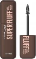 Гель-мус для брів Maybelline New York Superfluff 260 Deep Brown 5 мл