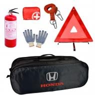 Набор автомобилиста Honda легковой Poputchik 01-062-Л черный