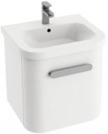 Тумба підвісна Ravak Chrome SD 550 біла X000000635