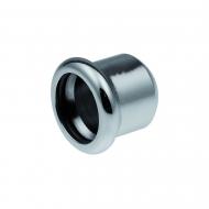 Заглушка KAN d108 мм Steel