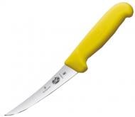 Ніж кухонний Fibrox Boning 12 см жовтий 5.6608.12 Victorinox