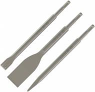 Набор зубил Bosch SDS-plus 250 мм 3 шт. 2607019159