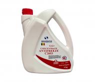 Антифриз Solventis концентрат G12+ (Бельгия) -37°С G12+ концентрат 5 кг красный