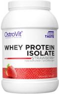 Протеїн Ostrovit Whey Protein Isolate Полуниця 700 г