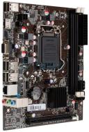 Материнська плата AFOX IH61-MA5 (Socket 1155, Intel H61, mirco ATX)