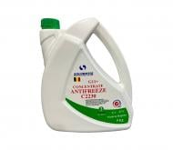 Антифриз Solventis концентрат G11+ (Бельгия) -37°С G11+ концентрат 5 кг зеленый