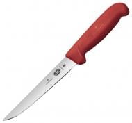 Ніж кухонний Fibrox Boning 15 см червоний 5.6001.15 Victorinox