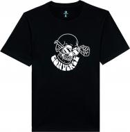 Футболка Converse Nova Cool Bones Short Sleeve Tee 10022027-A01 р.XL черный
