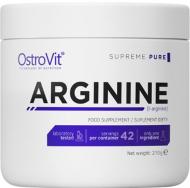Амінокислота Ostrovit Arginine без смаку 210 г