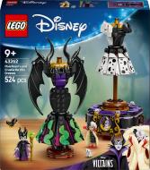 Конструктор LEGO Disney Сукні Малефісенти та Лютелли де Віль 43262