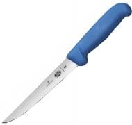 Ніж кухонний Fibrox Boning 15 см синій 5.6002.15 Victorinox