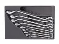 Набор ключей накидных KING TONY 9 шт. 9-1609MR