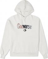 Джемпер Converse Oversized Chenille Patch Hoodie 10022349-A01 р. L белый