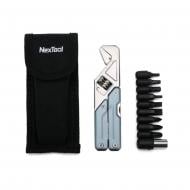Мультитул NexTool Light Wrench W2 (8 функций) NE20293A