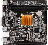 Материнська плата Biostar A68N-2100K (Integrated CPU, SoC, mini ITX)