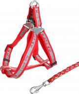 Комплект шлея з повідцем D783/B