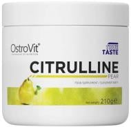 Комплекс передтренувальний Ostrovit Citrulline груша 210 г