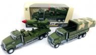 Машинка DIY TOYS военная техника металл, в ассортименте 6809363