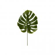 Веточка декоративная Monstera (DW-39) Engard