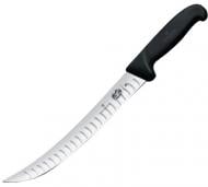 Нож кухонный Fibrox Butcher 25 см черный 5.7223.25 Victorinox 