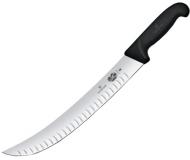 Ніж кухонний Fibrox Butcher 31 см чорний 5.7323.31 Victorinox