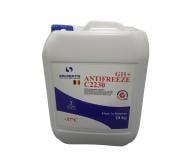 Антифриз Solventis -37°С G11+ (Бельгия) G11+ готовый 10 кг синий