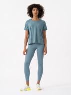 Футболка 4F TSHIRT FNK F428 4FAW23TFTSF428-33S р.L блакитний