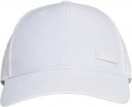 Кепка Adidas BBALLCAP LT MET GM6264 OSFM білий