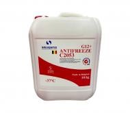Антифриз Solventis -37°С G12+ (Бельгия) G12+ готовый 10 кг красный